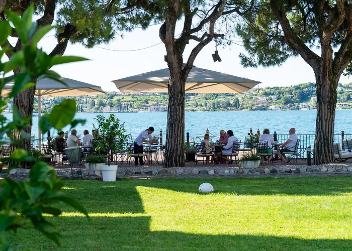 Hotel Spiaggia d'Oro - Charme&Boutique - Garda Lake Collection